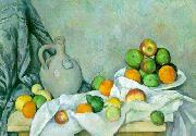 Cruchon et Compotier Paul Cezanne